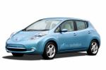 Nissan Leaf 2010 года